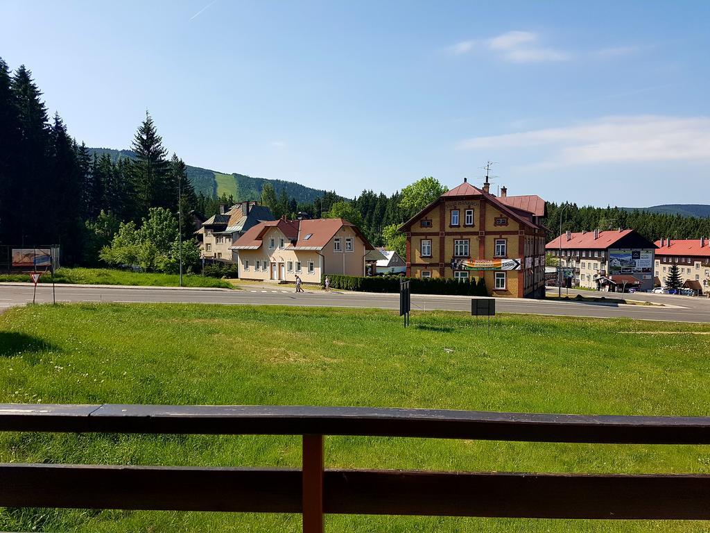 Apartman Karolina Harrachov Exterior photo